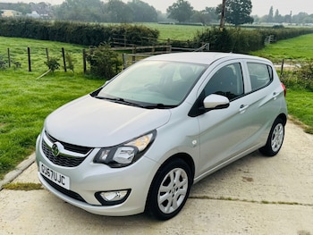 Used Vauxhall Viva 2017 for sale - 77323998: Photo