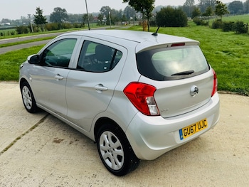 Used Vauxhall Viva 2017 for sale - 77323998: Photo