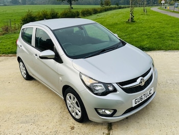 Used Vauxhall Viva 2017 for sale - 77323998: Photo