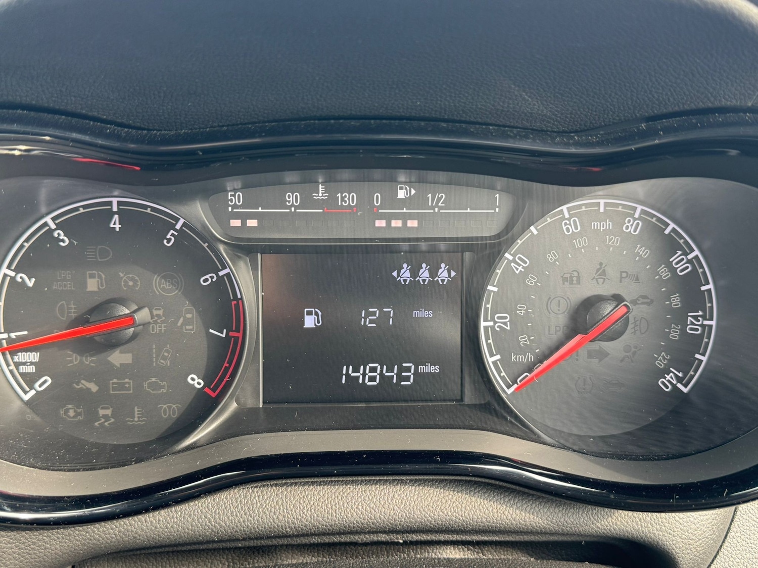 Used Vauxhall Viva 2017 for sale - 76554437: Photo 13