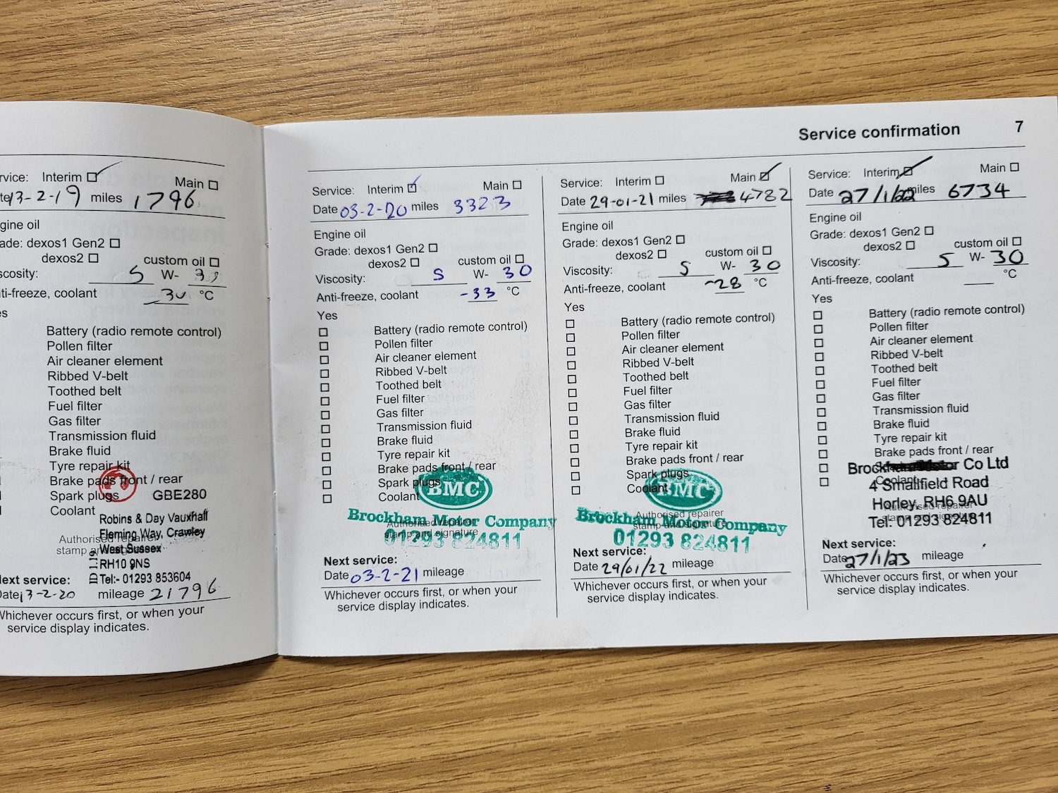 Used Vauxhall Viva 2017 for sale - 76554437: Photo 23