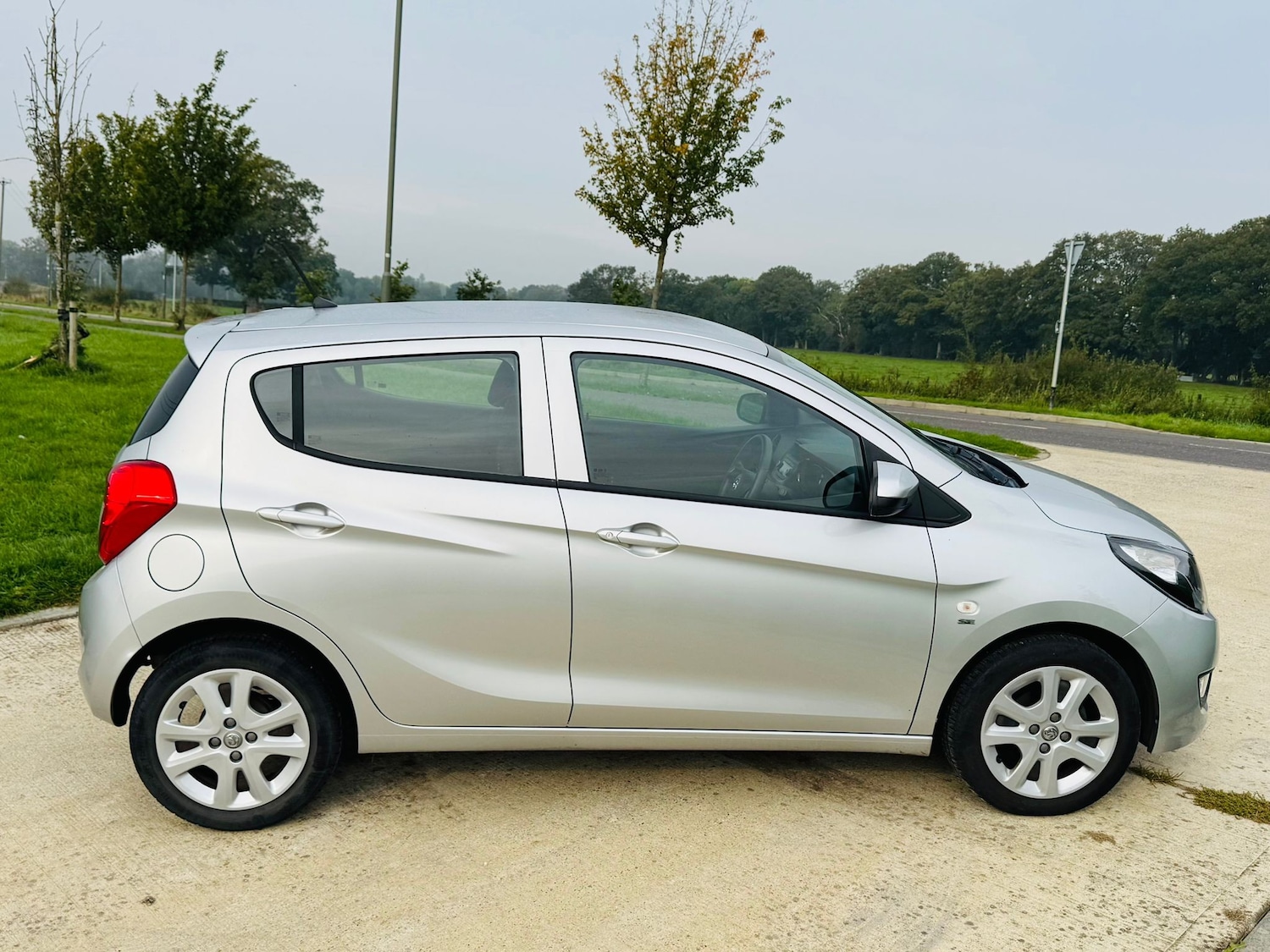 Used Vauxhall Viva 2017 for sale - 76554437: Photo 6