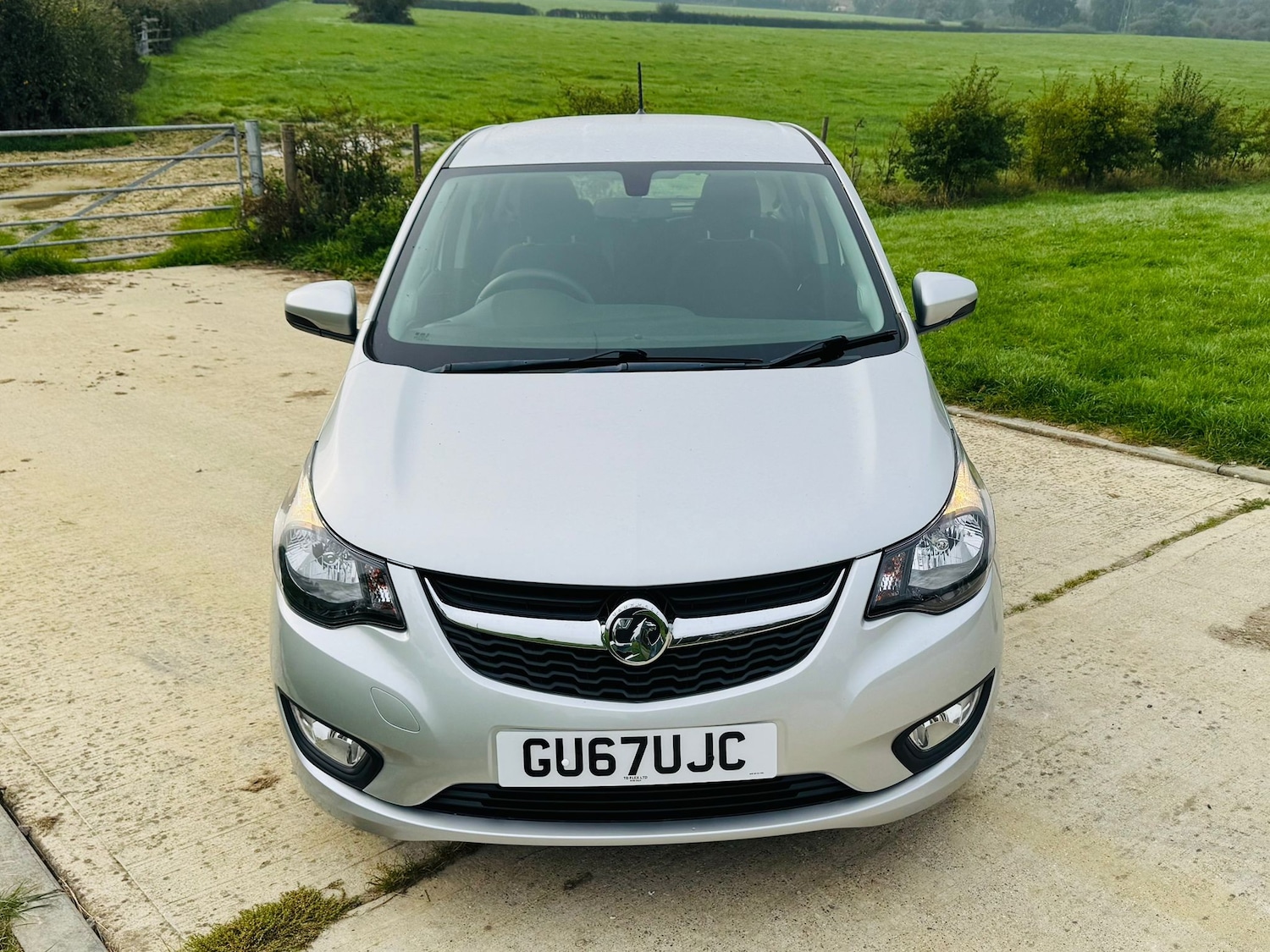 Used Vauxhall Viva 2017 for sale - 76554437: Photo 7