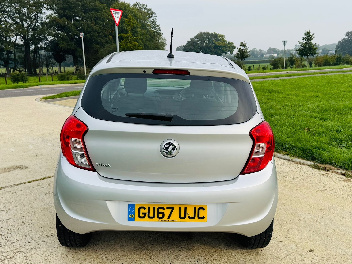 Used Vauxhall Viva 2017 for sale - 76554437: Photo 8