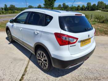 Used Suzuki SX4 2014 for sale - 75231348: Photo