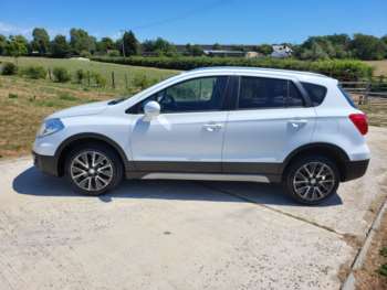 Used Suzuki SX4 2014 for sale - 75231348: Photo