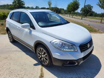 Used Suzuki SX4 2014 for sale - 75231348: Photo