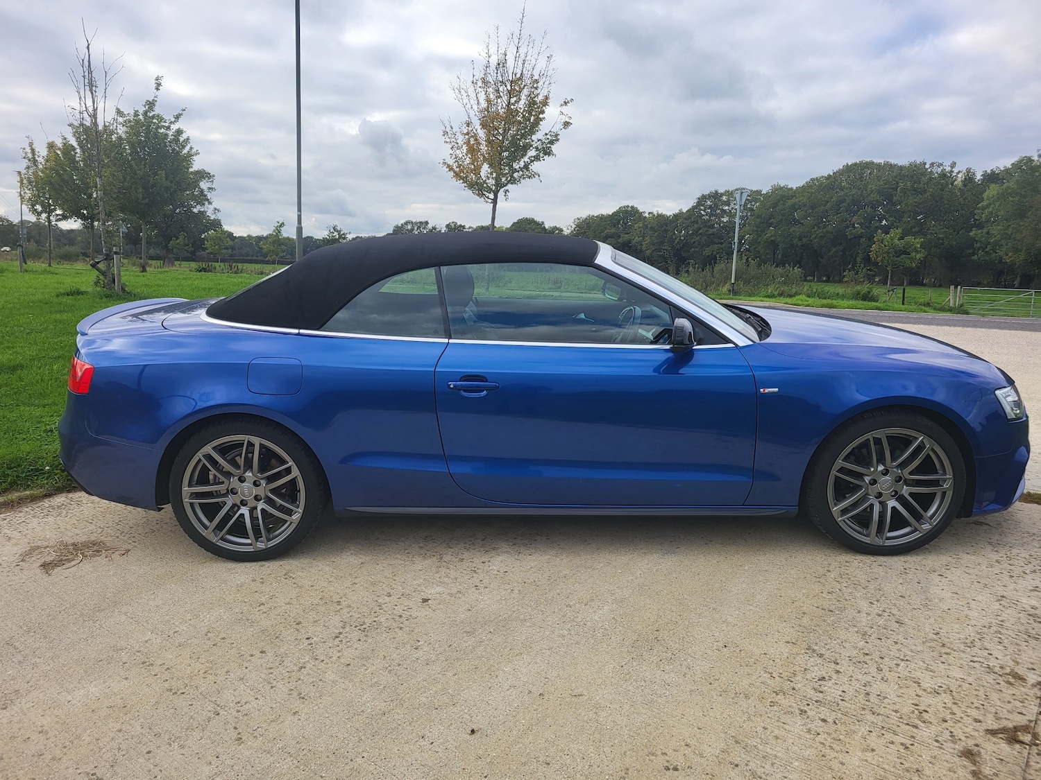Used Audi A5 Cabriolet for sale - 76353059: Photo 14