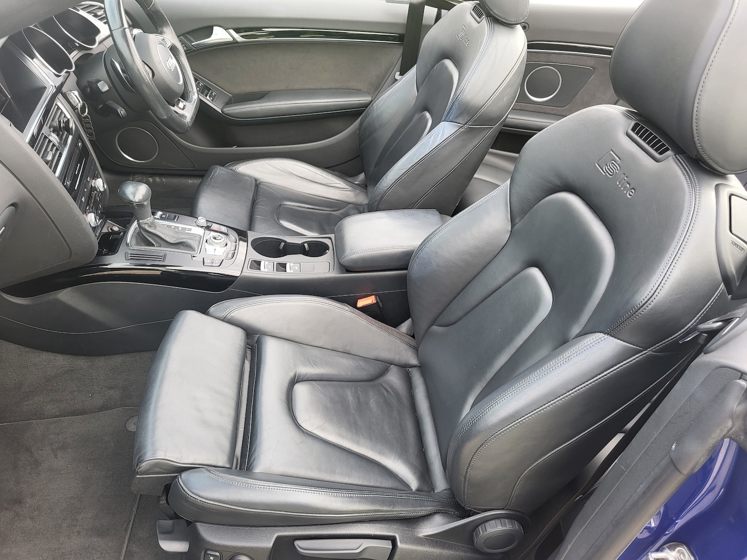 Used Audi A5 Cabriolet for sale - 76353059: Photo 19