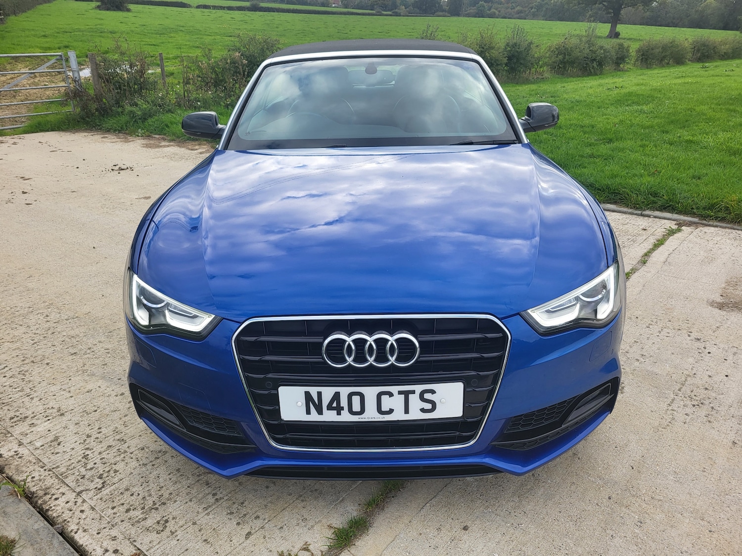 Used Audi A5 Cabriolet for sale - 76353059: Photo 7