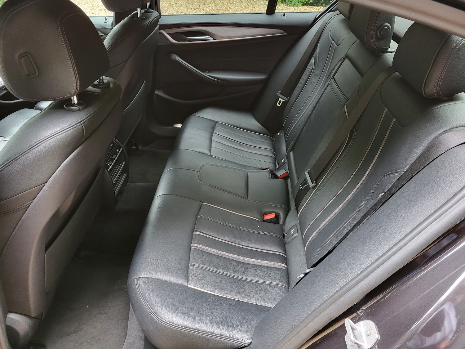 Used BMW 5 Series 2018 for sale - 77297238: Photo 13