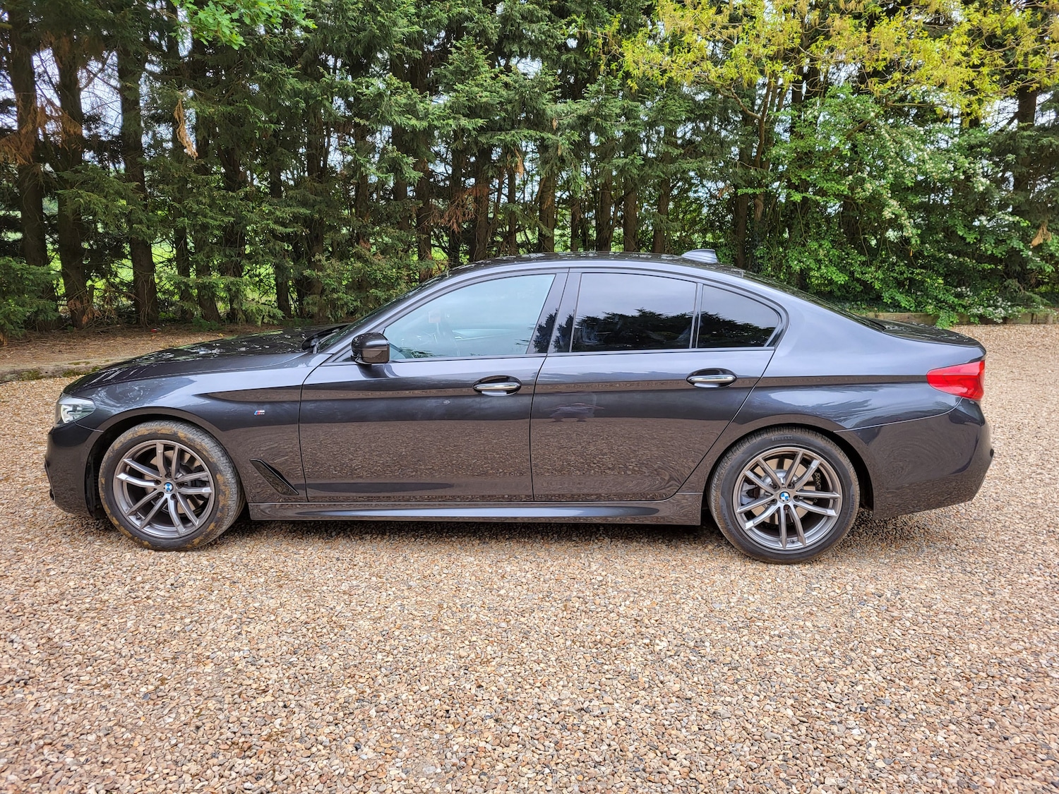 Used BMW 5 Series 2018 for sale - 77297238: Photo 3