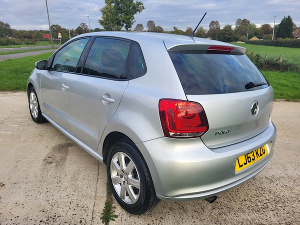 Used Volkswagen Polo 2013 for sale - 76046956: Photo 2