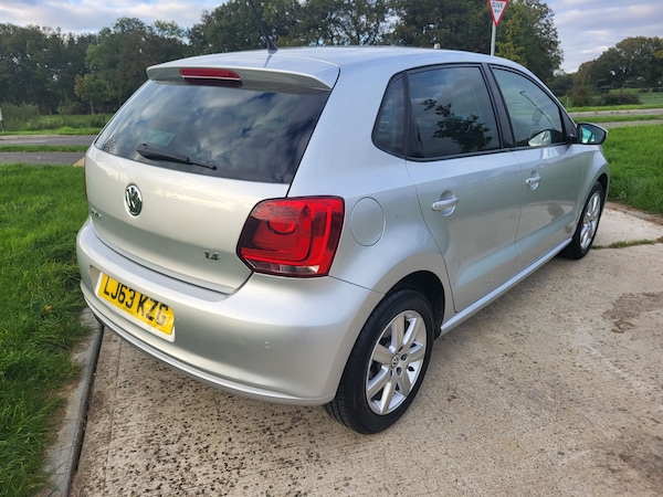 Used Volkswagen Polo 2013 for sale - 76046956: Photo 5