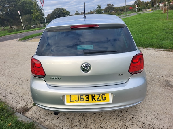 Used Volkswagen Polo 2013 for sale - 76046956: Photo 8