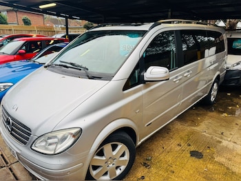 Used Mercedes-Benz Viano 2018 for sale - 76896416: Photo