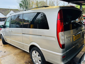 Used Mercedes-Benz Viano 2018 for sale - 76896416: Photo