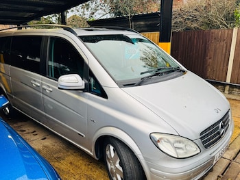 Used Mercedes-Benz Viano 2018 for sale - 76896416: Photo