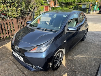 Used Toyota AYGO 2015 for sale - 78233201: Photo