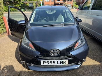 Used Toyota AYGO 2015 for sale - 78233201: Photo