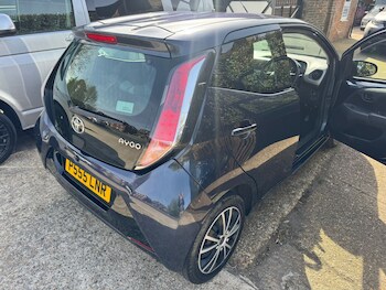 Used Toyota AYGO 2015 for sale - 78233201: Photo