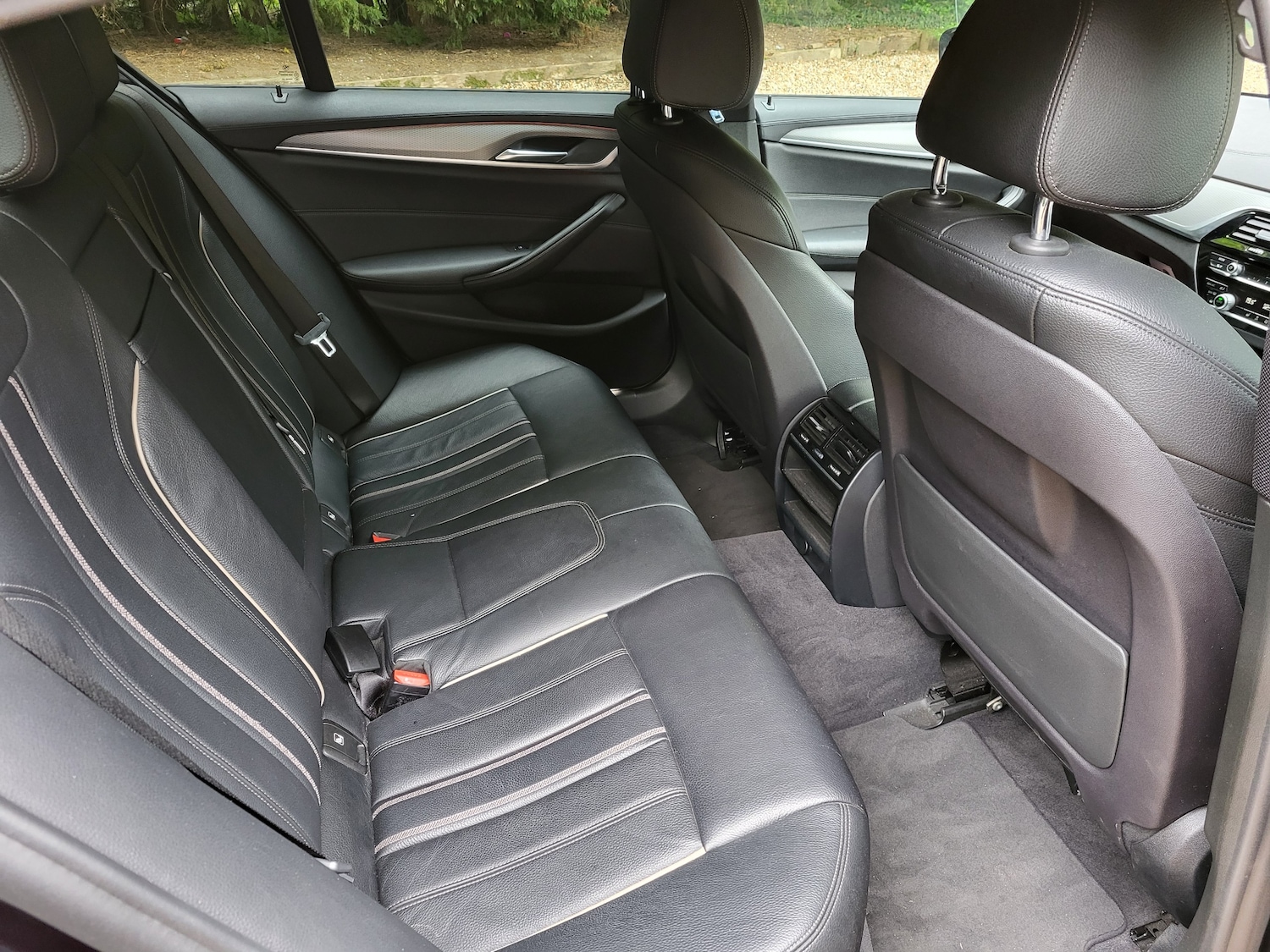 Used BMW 5 Series 2018 for sale - 76508837: Photo 11