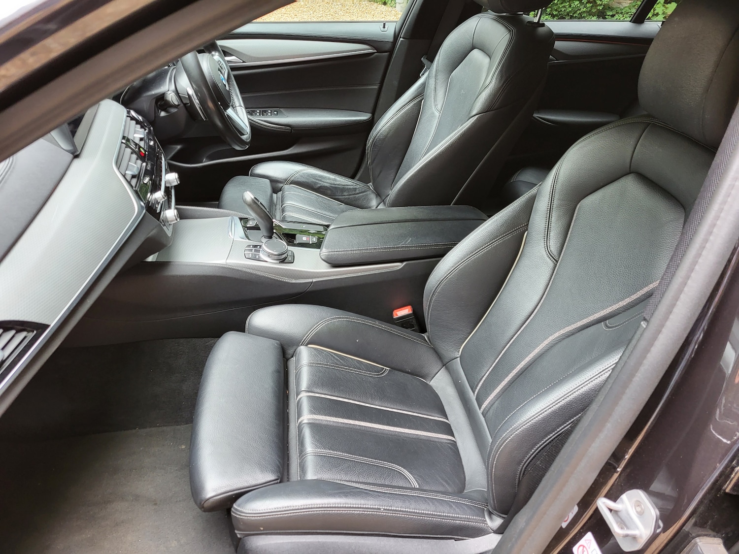 Used BMW 5 Series 2018 for sale - 76508837: Photo 12