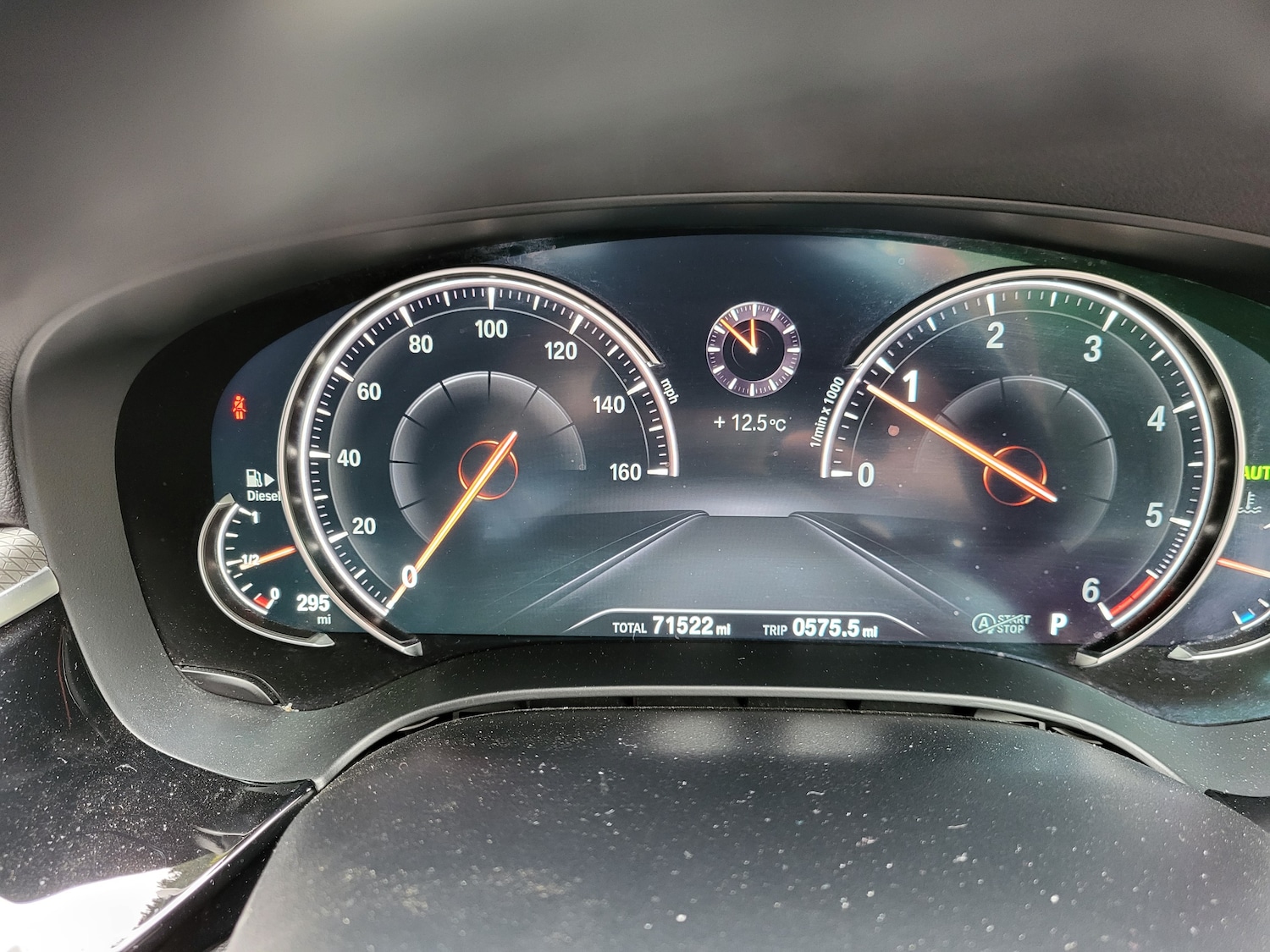 Used BMW 5 Series 2018 for sale - 76508837: Photo 14