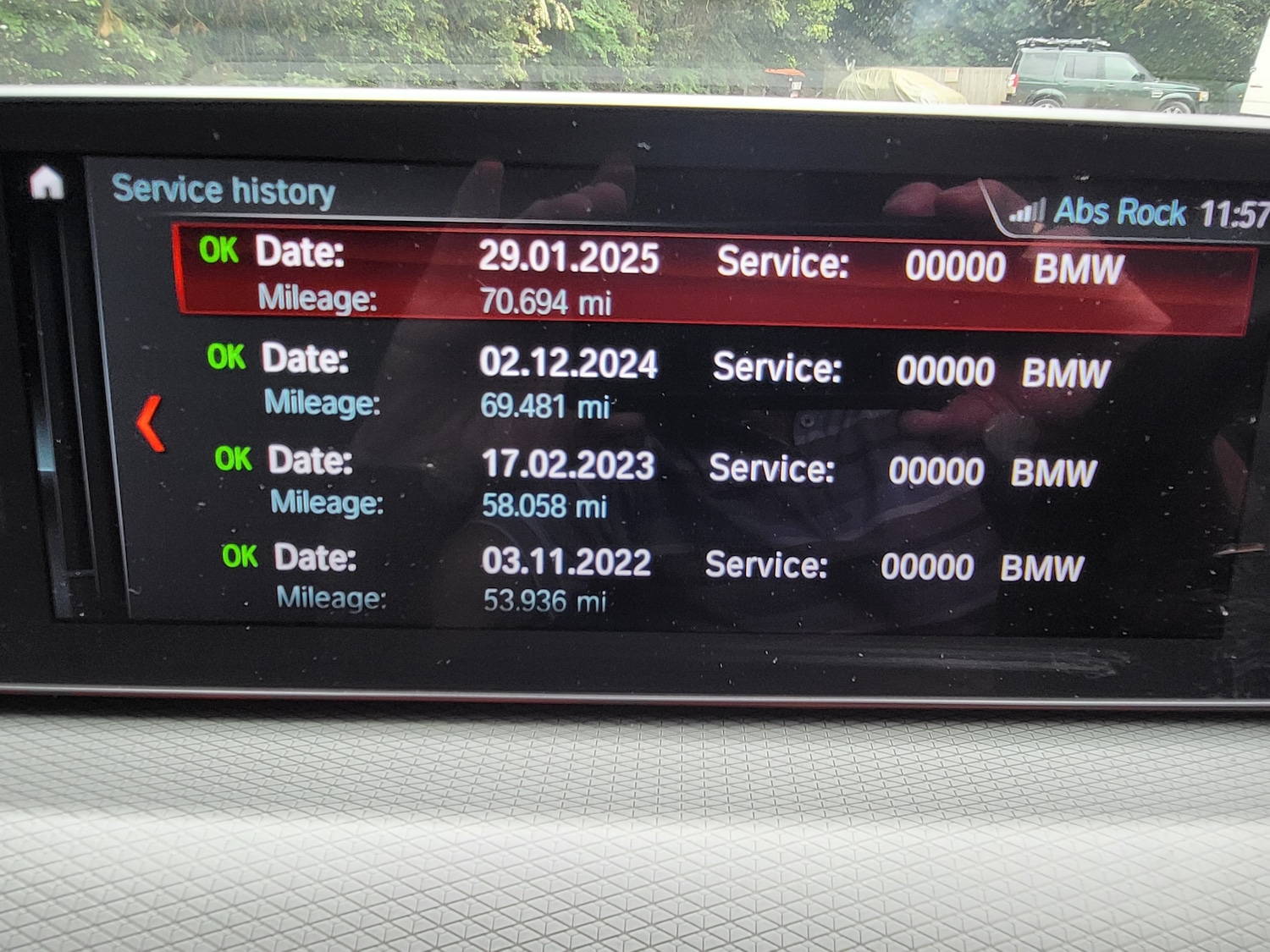 Used BMW 5 Series 2018 for sale - 76508837: Photo 18