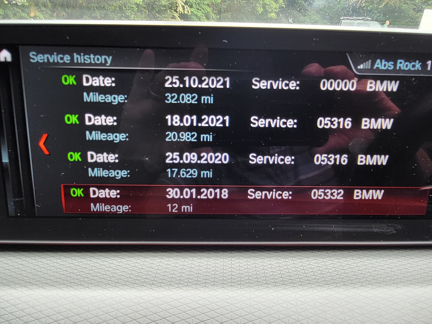 Used BMW 5 Series 2018 for sale - 76508837: Photo 19