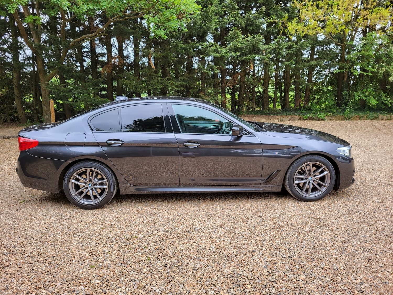 Used BMW 5 Series 2018 for sale - 76508837: Photo 6