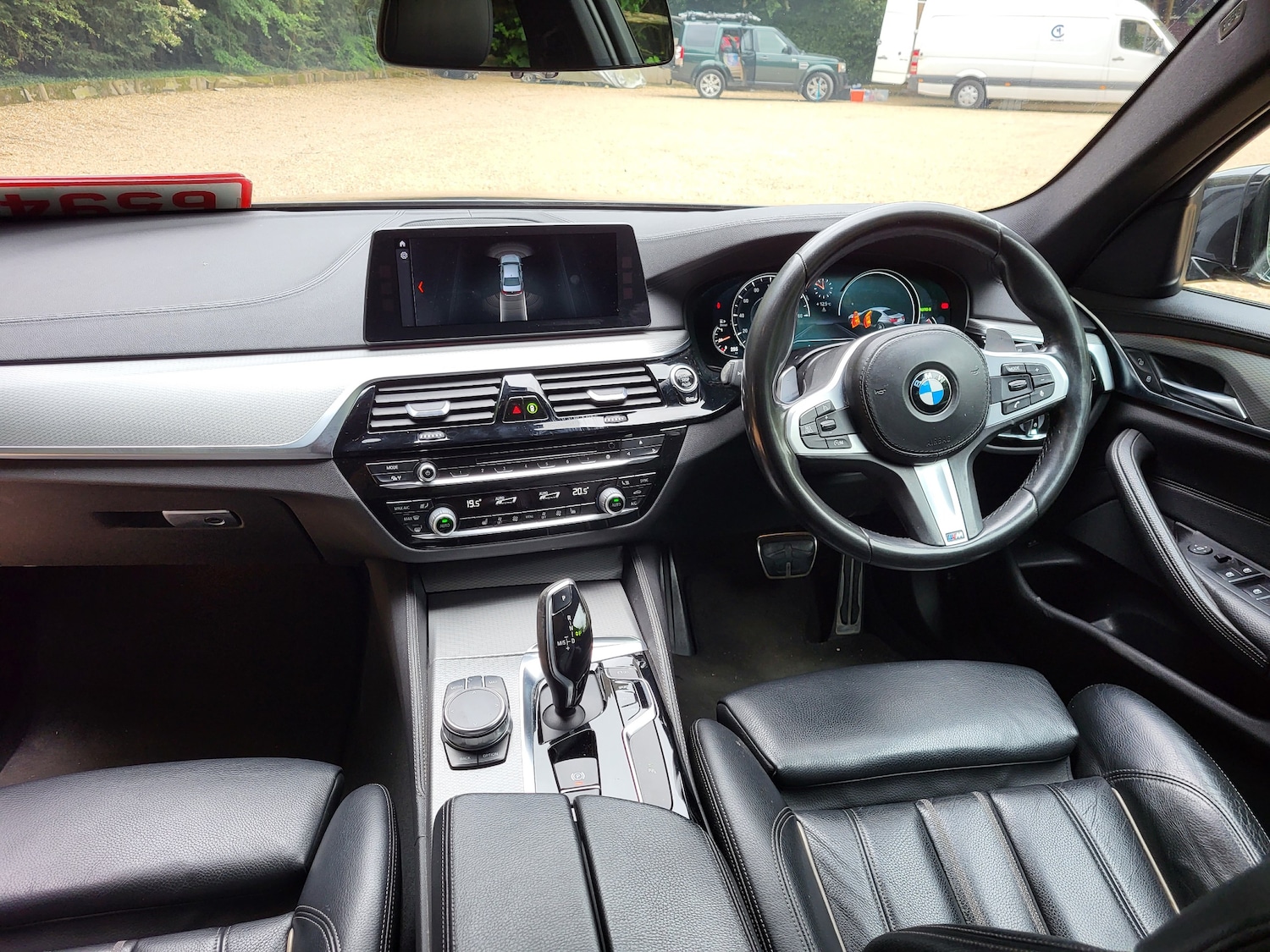 Used BMW 5 Series 2018 for sale - 76508837: Photo 9