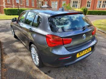Used BMW 1 Series 2017 for sale - 74871739: Photo