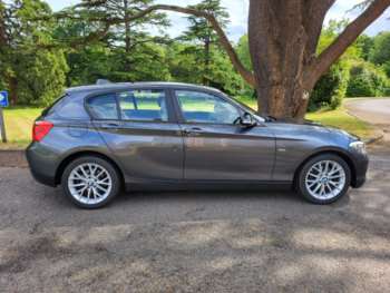 Used BMW 1 Series 2017 for sale - 74871739: Photo