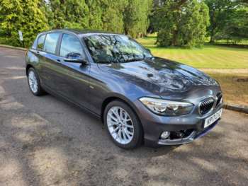 Used BMW 1 Series 2017 for sale - 74871739: Photo