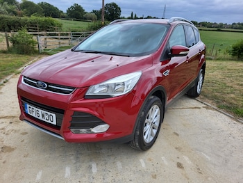 Ford - Kuga