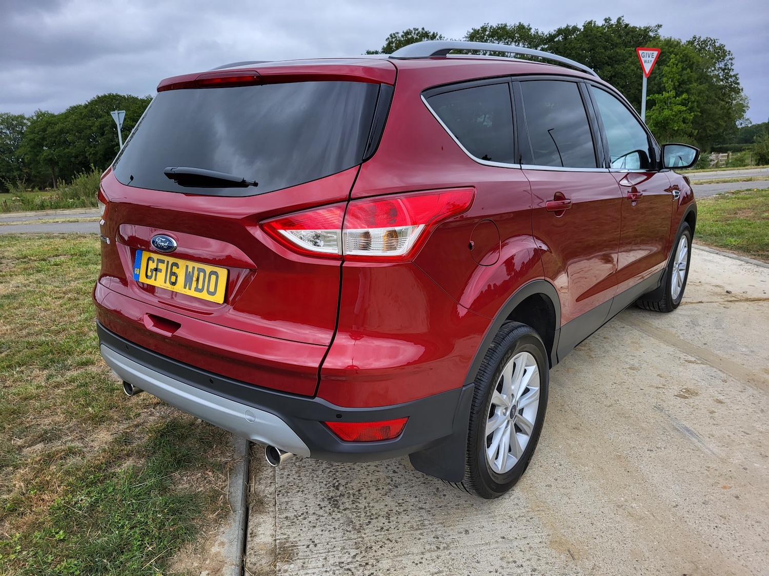 Vehicle 5