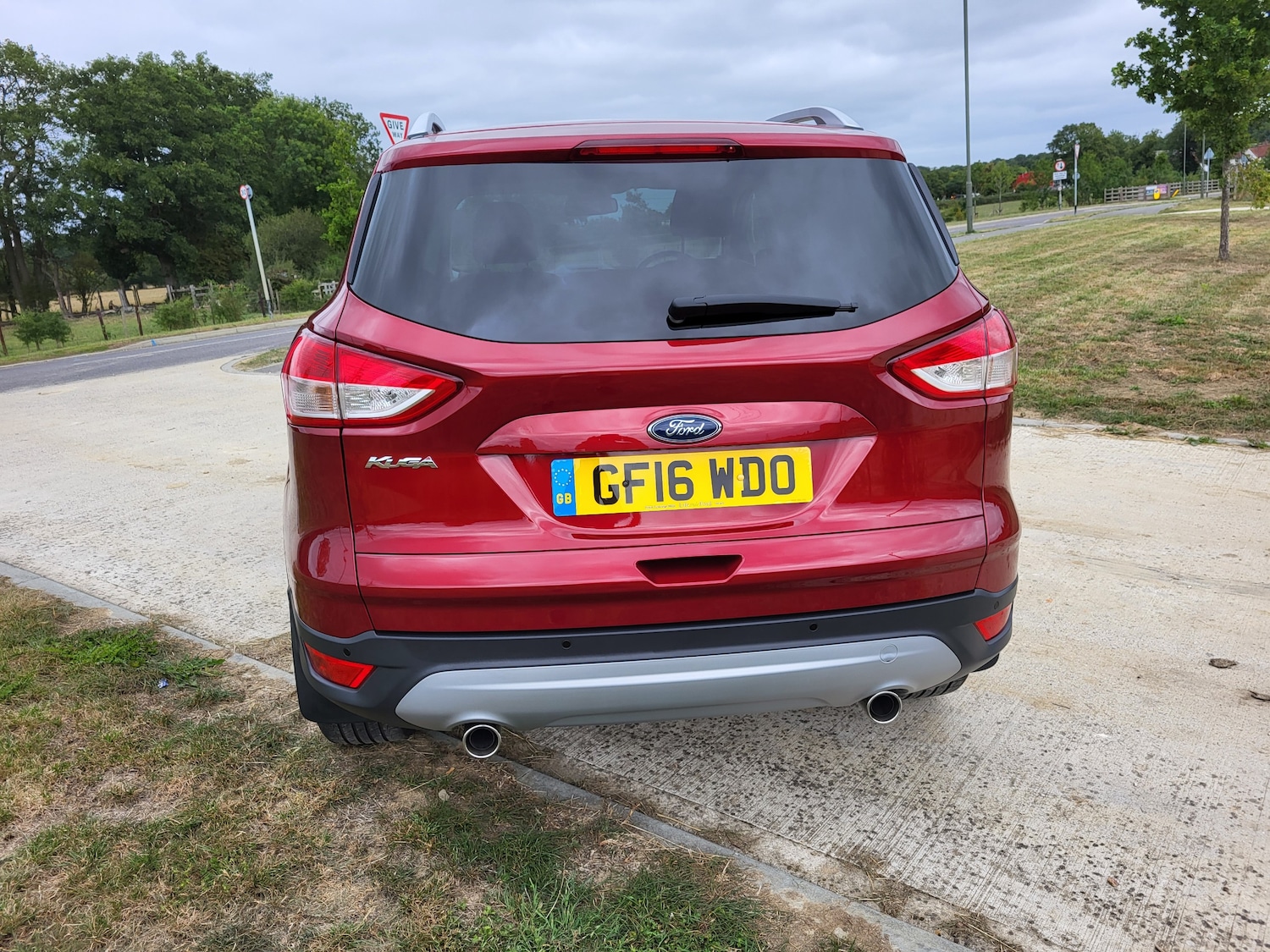 Vehicle 8