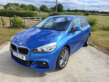 2016 (16) - 220i M Sport 5dr Step Auto
