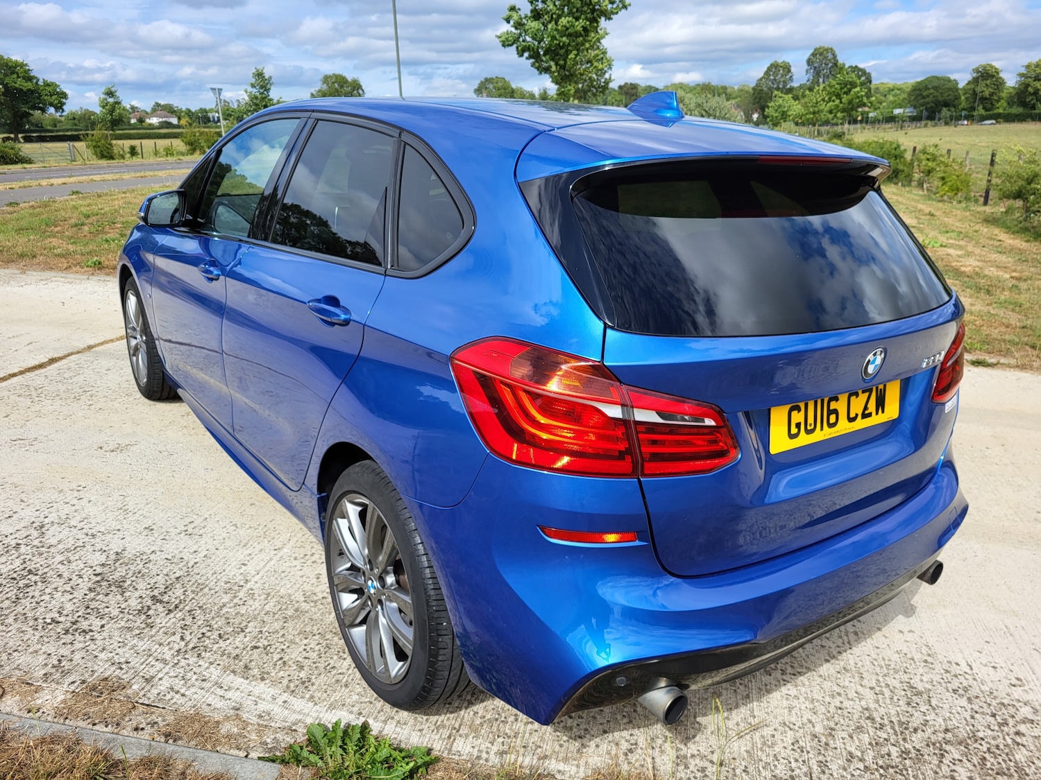 Vehicle 2