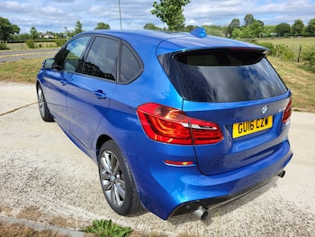 Used BMW 2 Series 2016 for sale - 75856020: Photo