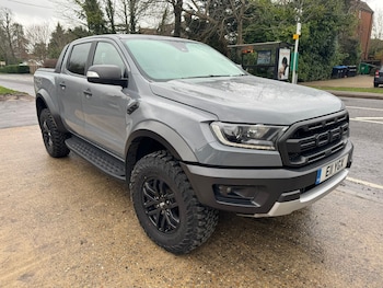 Used Ford Ranger 2020 for sale - 77408891: Photo