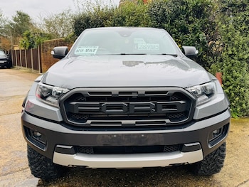 Used Ford Ranger 2020 for sale - 77408891: Photo