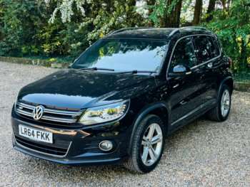 2014 (64) - 2.0 TDi BlueMotion Tech R-Line 5dr DSG