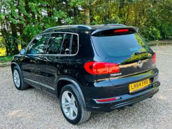 Used Volkswagen Tiguan 2014 for sale - 74760388: Photo