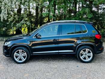 Used Volkswagen Tiguan 2014 for sale - 74760388: Photo
