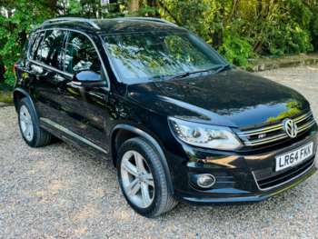 Used Volkswagen Tiguan 2014 for sale - 74760388: Photo