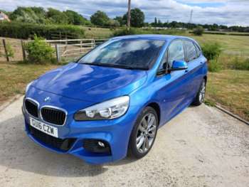 2016 (16) - 220i M Sport 5dr Step Auto