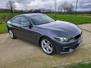 Used BMW 4 Series Gran Coupe 2018 for sale - 76934253: Photo