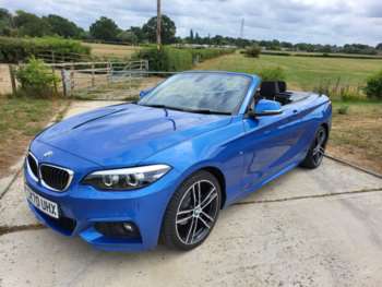 2020 (70) - 218d M Sport 2dr [Nav] Step Auto